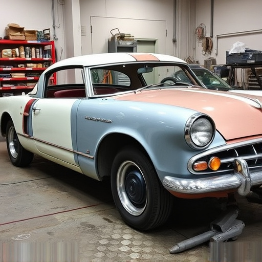 car body restoration