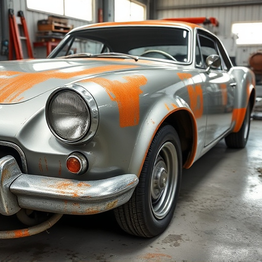 Bumper Scuff Repair: Restore Finish and Shine Effortlessly