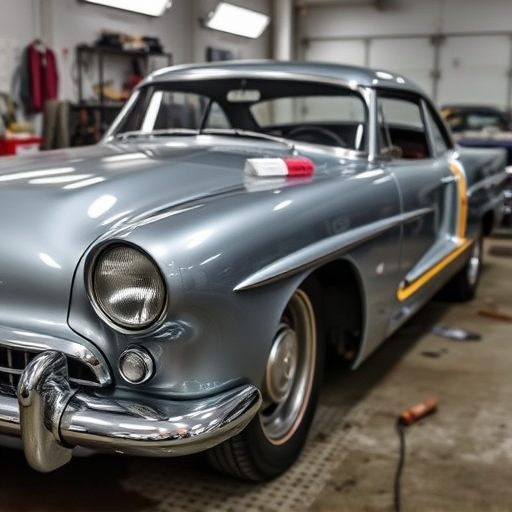 car body restoration