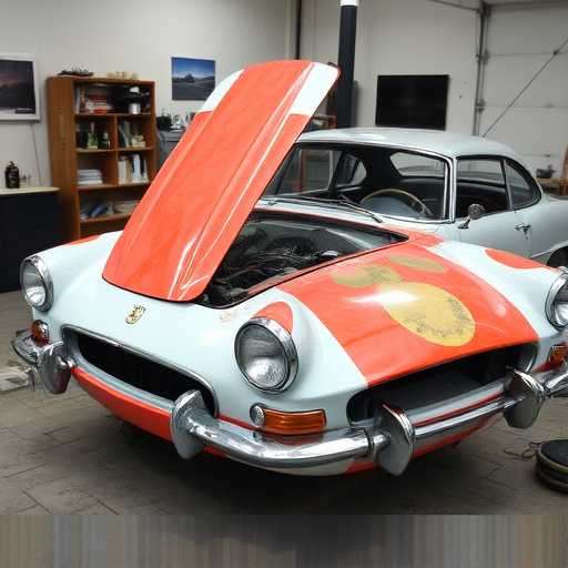 car body restoration