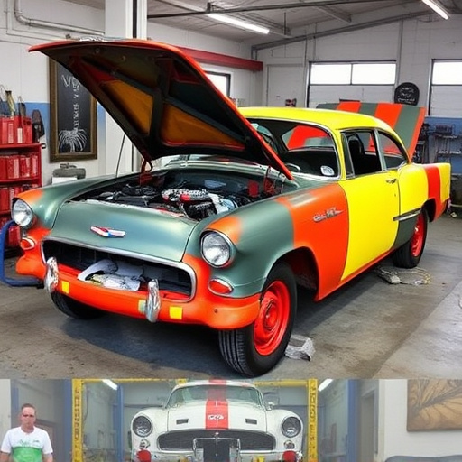 car body restoration