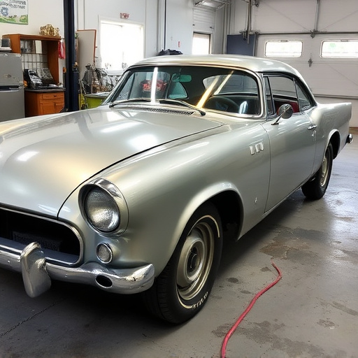 car body restoration