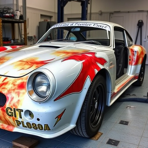 car body restoration