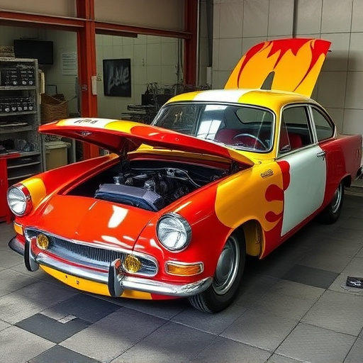 car body restoration