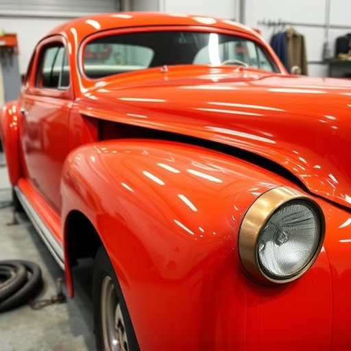 car body restoration