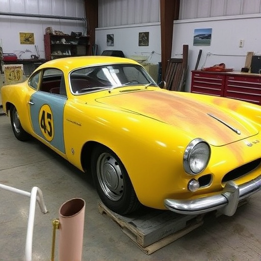 car body restoration