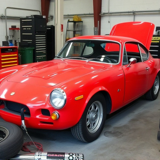 car body restoration