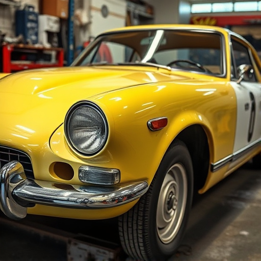 car body restoration