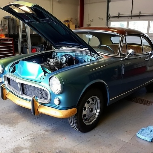 Spectrophotometer Color Matching: Precision in Vehicle Refinish