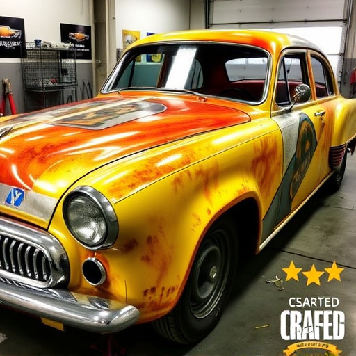 car body restoration