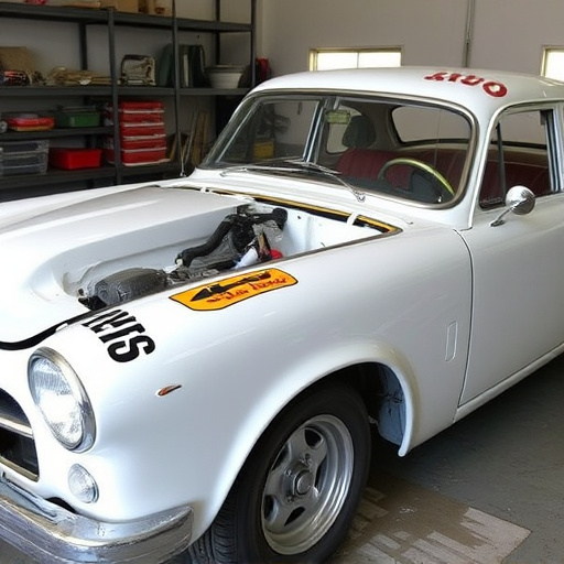 car body restoration