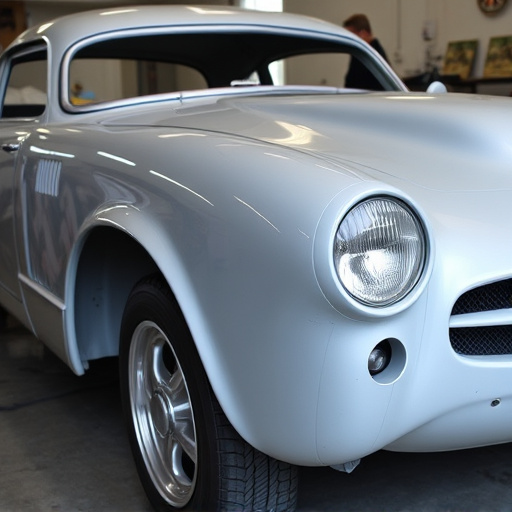 car body restoration