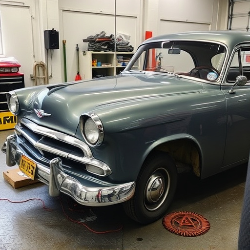 car body restoration