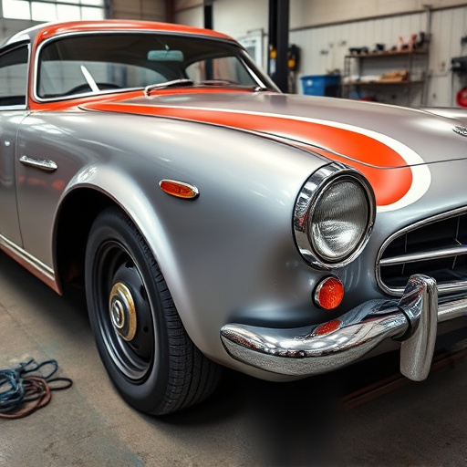 car body restoration