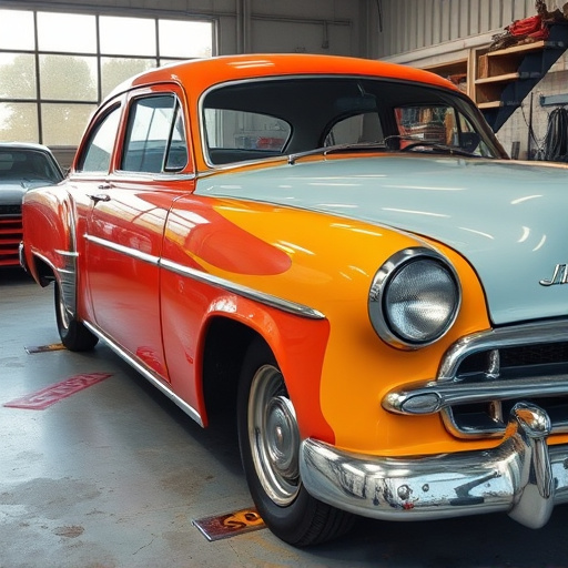 car body restoration