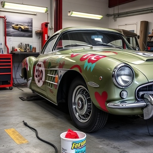 car body restoration