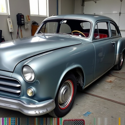 car body restoration