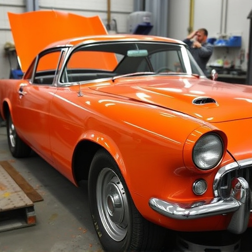 car body restoration