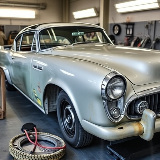 car body restoration