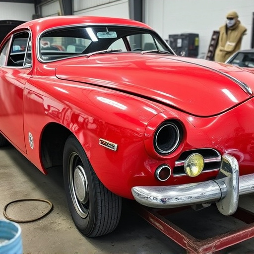 car body restoration
