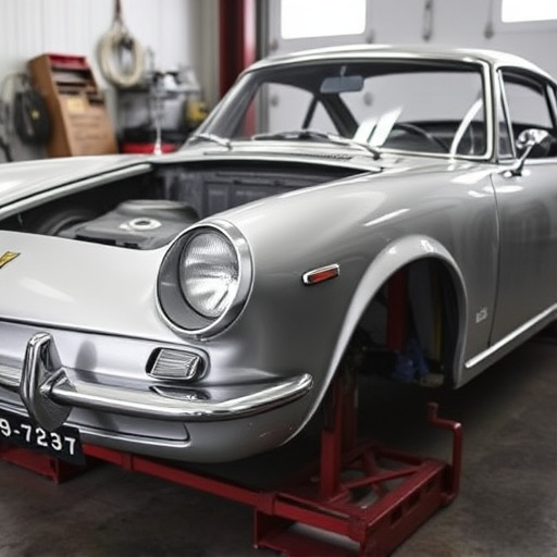 car body restoration