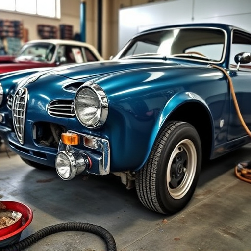 car body restoration