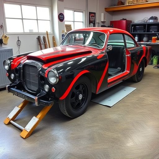 car body restoration