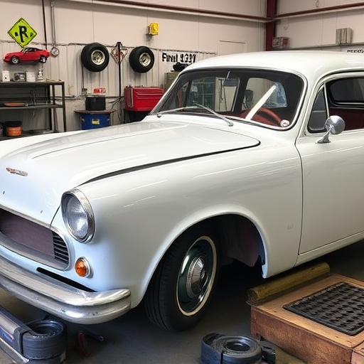 car body restoration