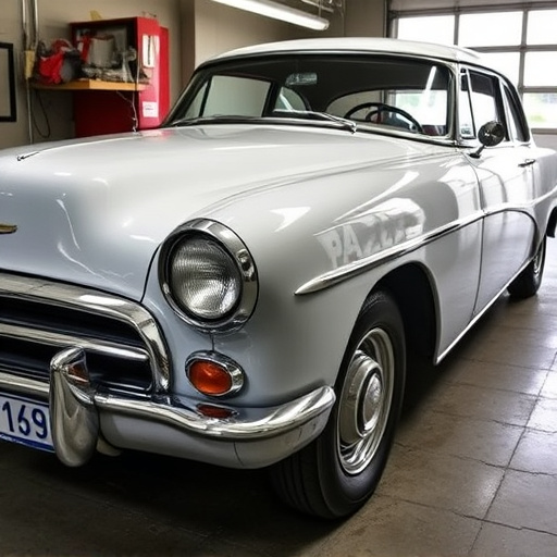 car body restoration
