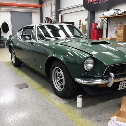 car body restoration