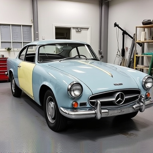 car body restoration