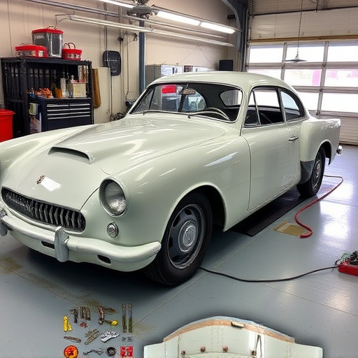 car body restoration