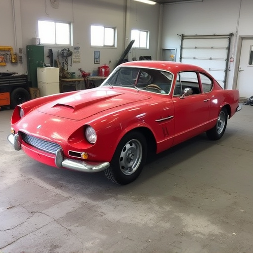 car body restoration