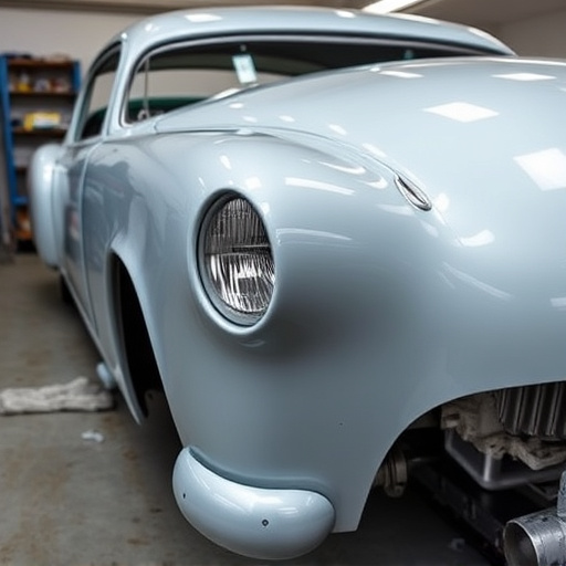 car body restoration