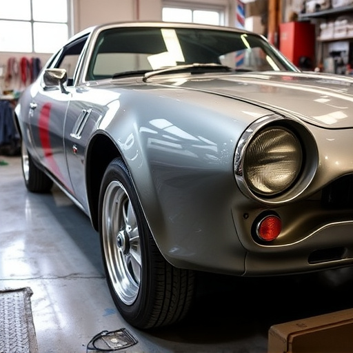 car body restoration