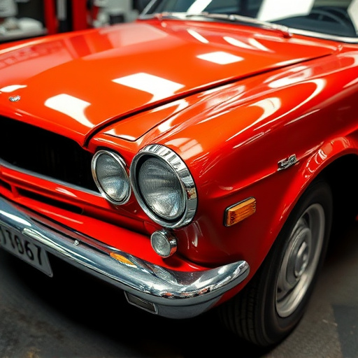 car body restoration
