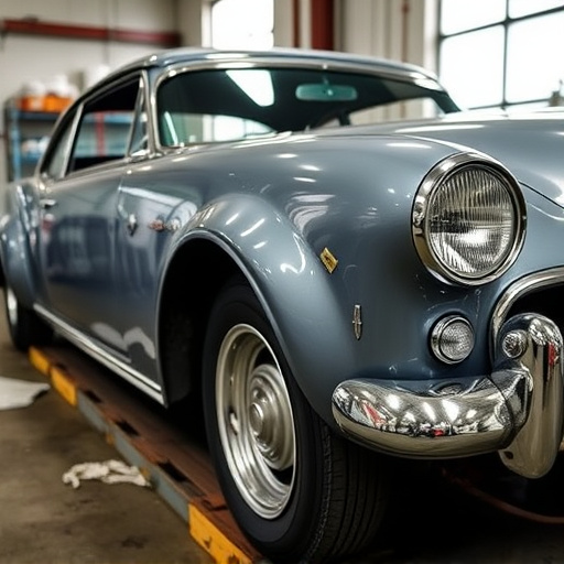 car body restoration