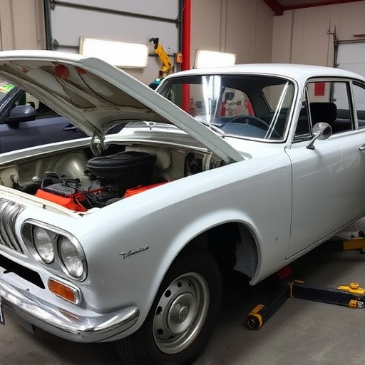 car body restoration