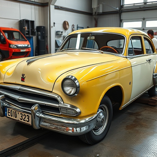 car body restoration