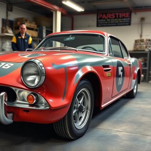 car body restoration