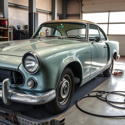 car body restoration