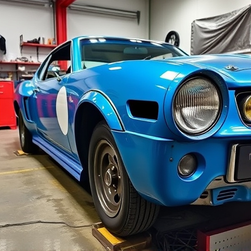 car body restoration