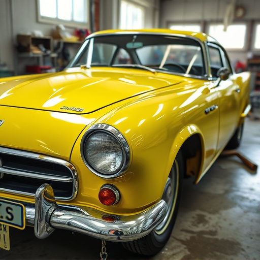 car body restoration