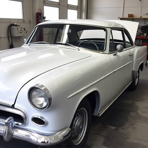 car body restoration