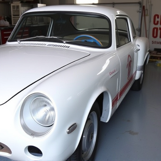 car body restoration