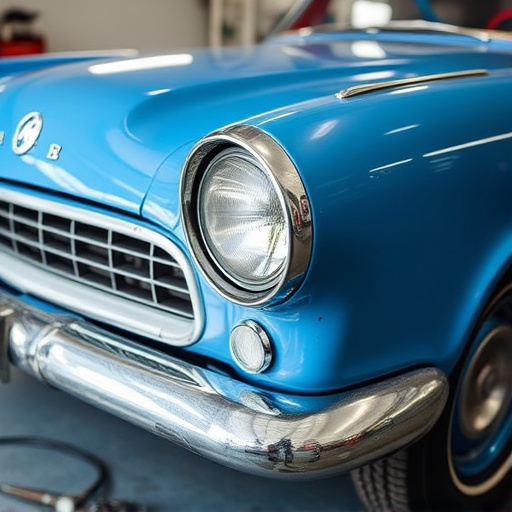 car body restoration