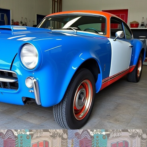 car body restoration