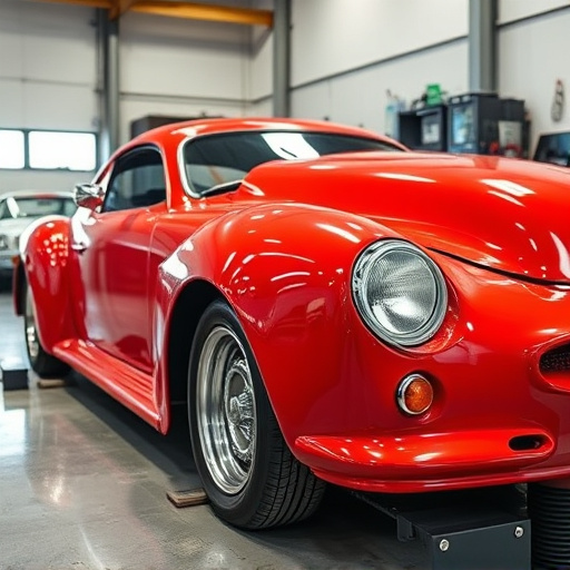 car body restoration