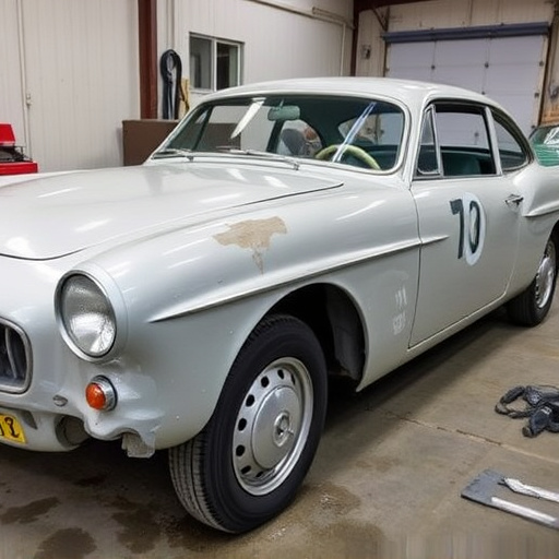 car body restoration