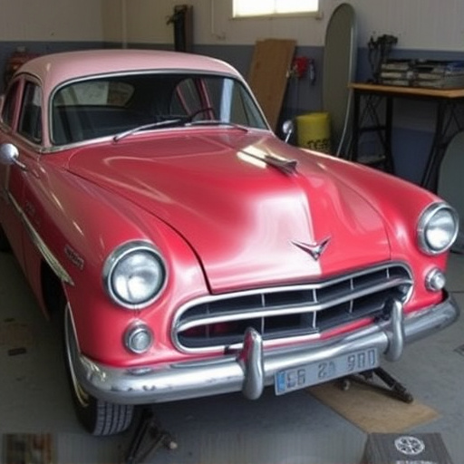 car body restoration